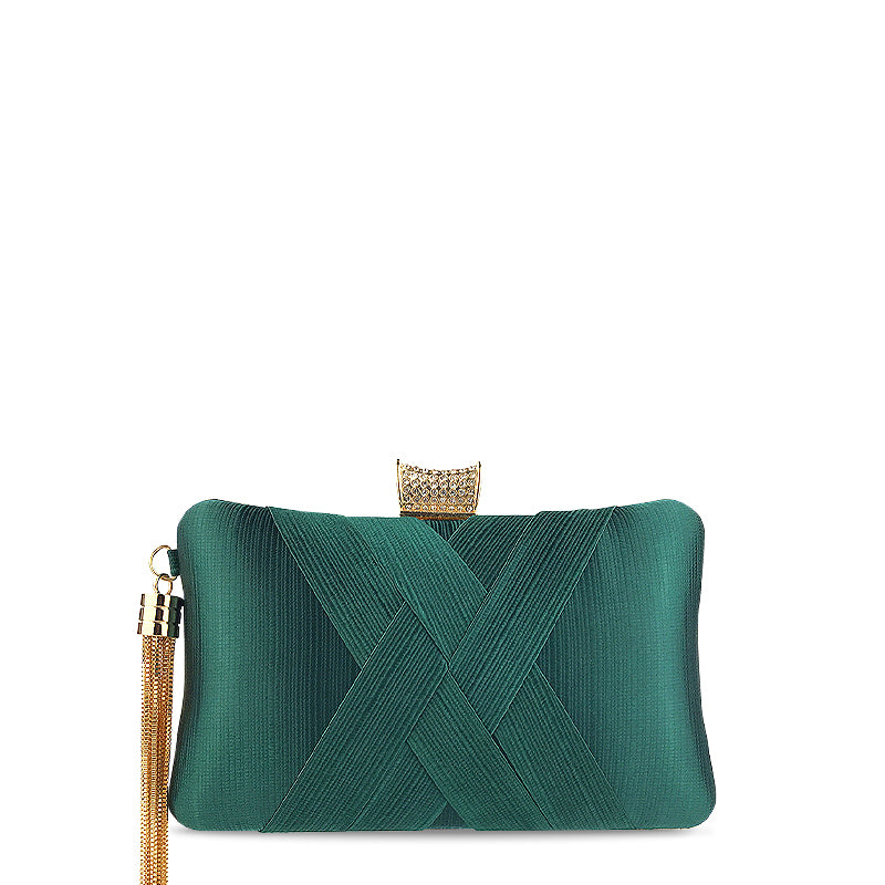 The Mariah Clutch Bag