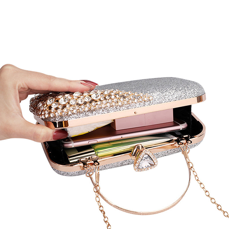 The Georgia Clutch Bag