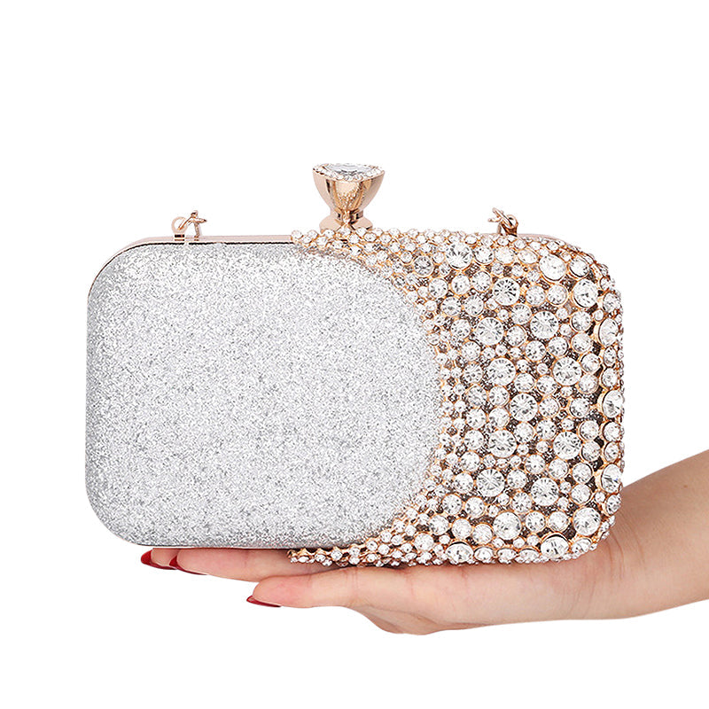 The Georgia Clutch Bag