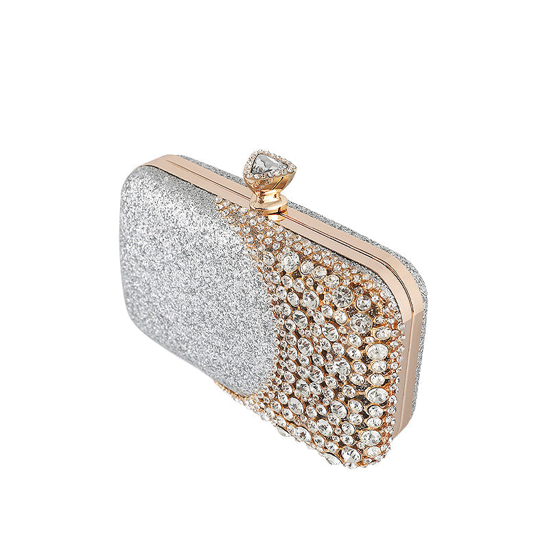 The Georgia Clutch Bag