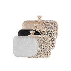 The Georgia Clutch Bag