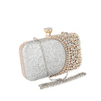 The Georgia Clutch Bag