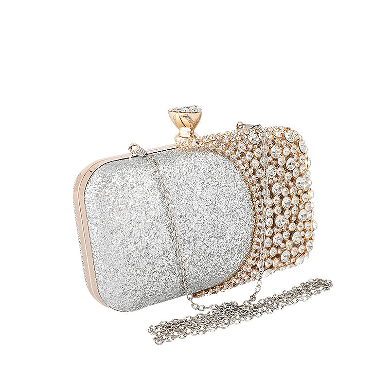 The Georgia Clutch Bag