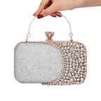 The Georgia Clutch Bag