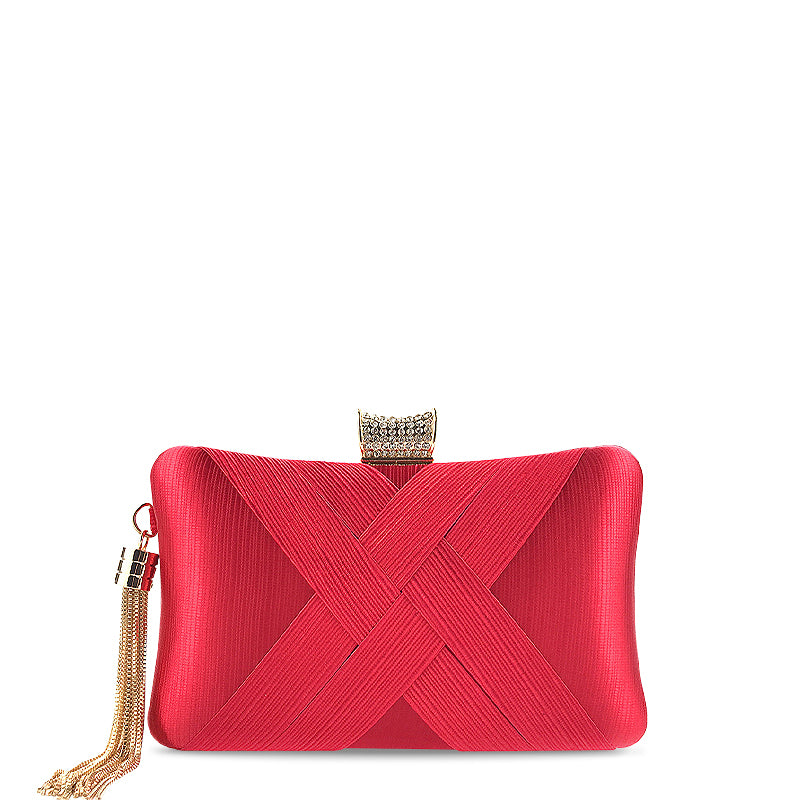 The Mariah Clutch Bag