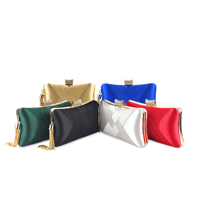 The Mariah Clutch Bag