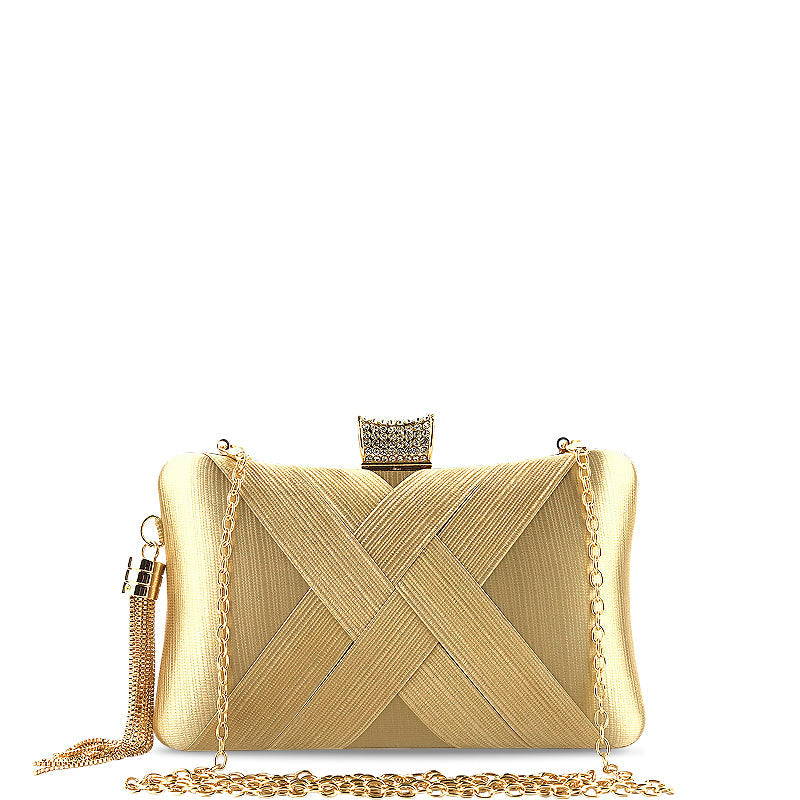 The Mariah Clutch Bag