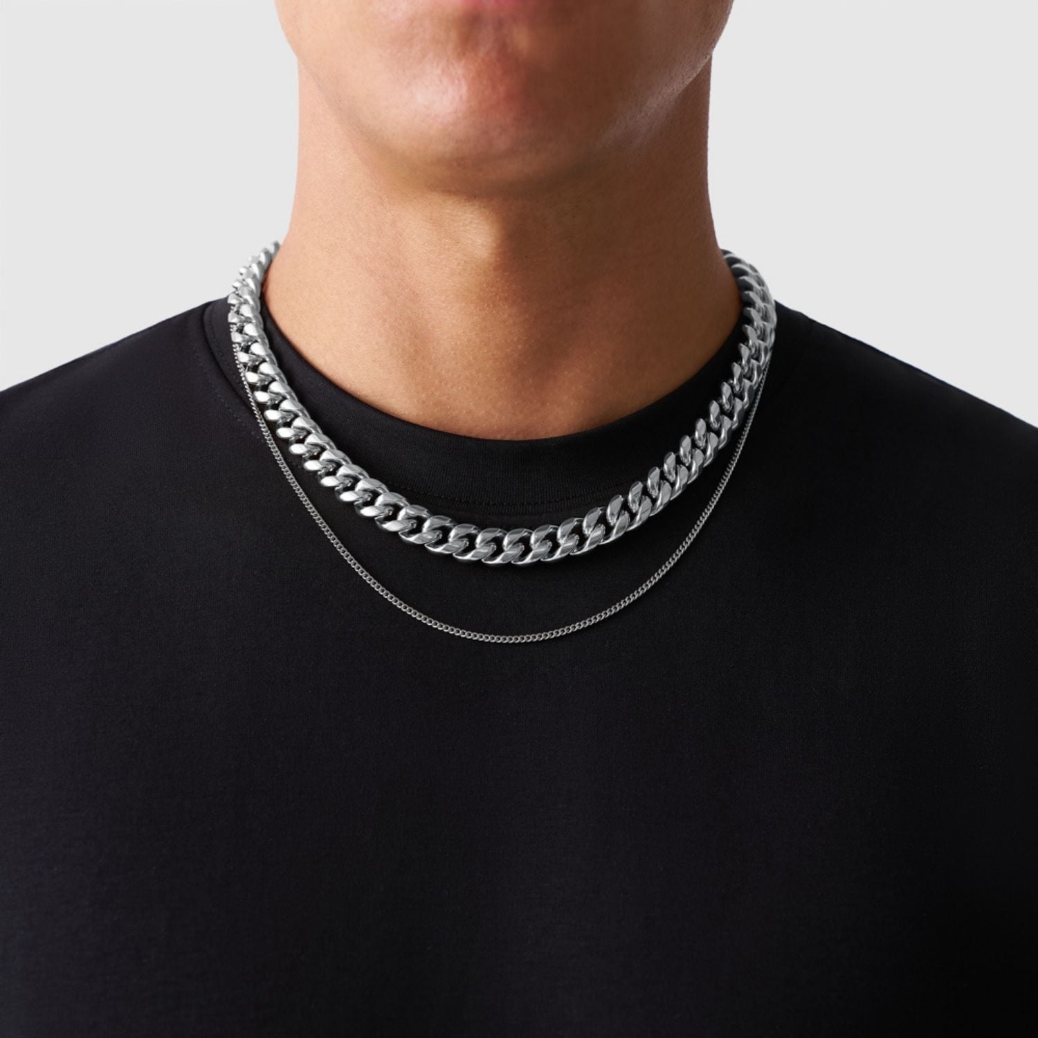 Make A Chain Set (Silver)