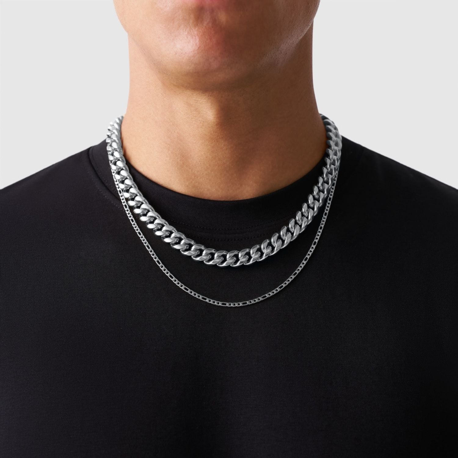 Make A Chain Set (Silver)