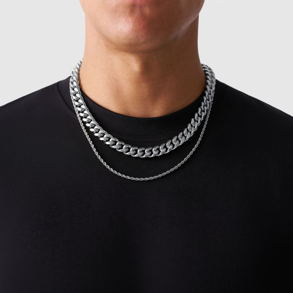 Make A Chain Set (Silver)