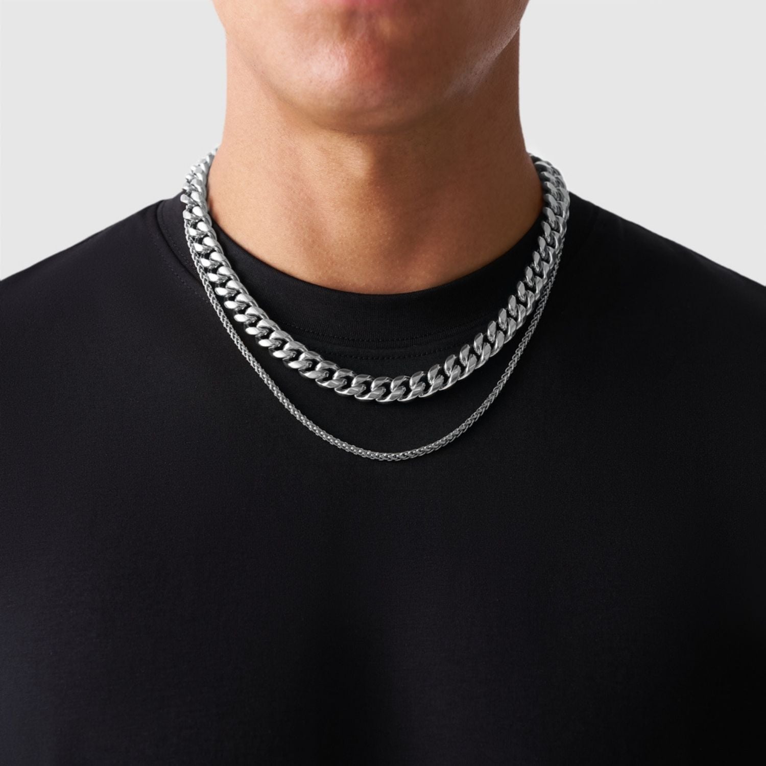 Make A Chain Set (Silver)