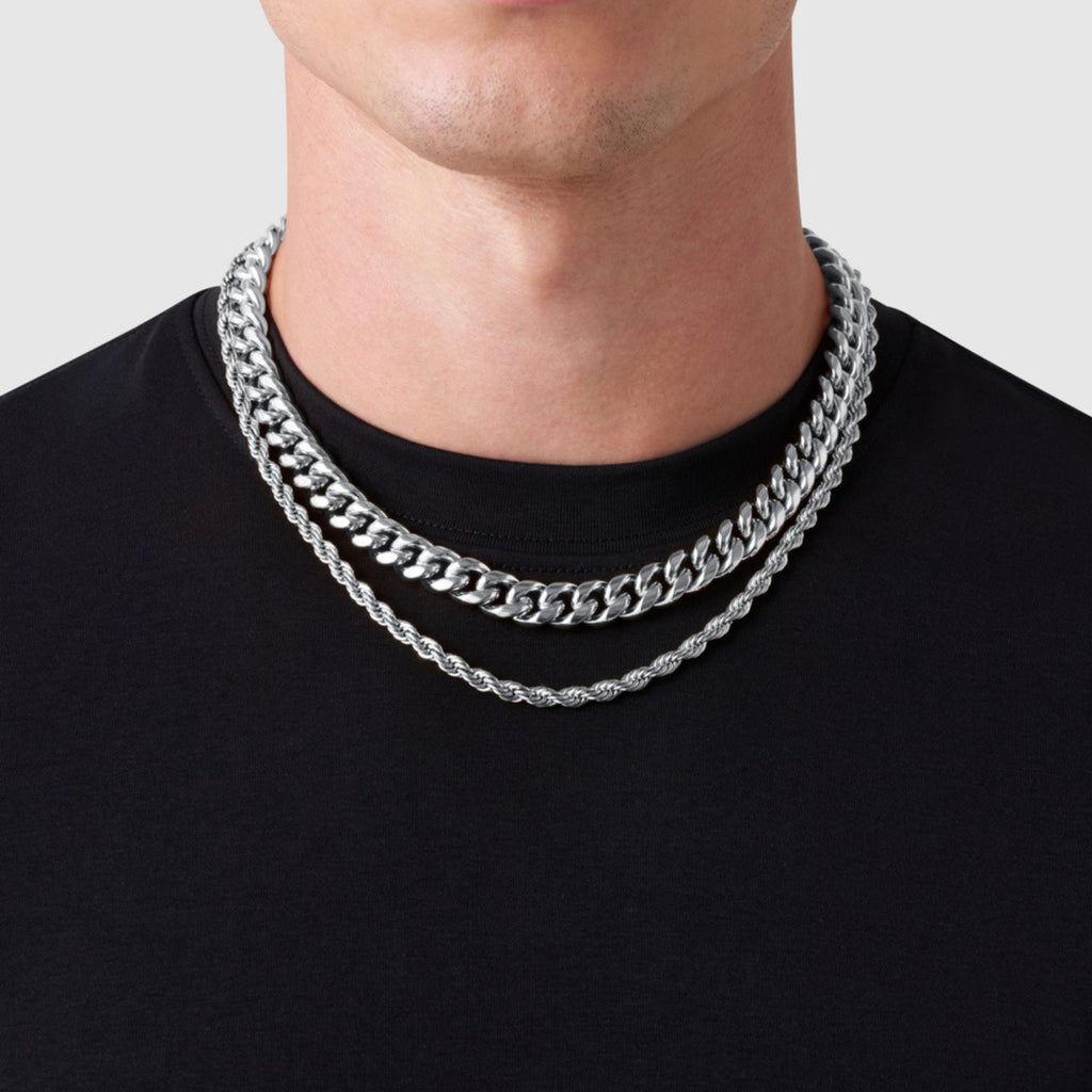 Make A Chain Set (Silver)