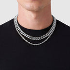 Make A Chain Set (Silver)