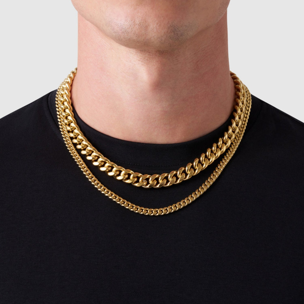 Make A Chain Set (Gold)