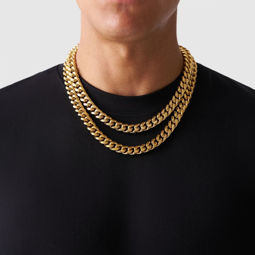 Make A Chain Set (Gold)