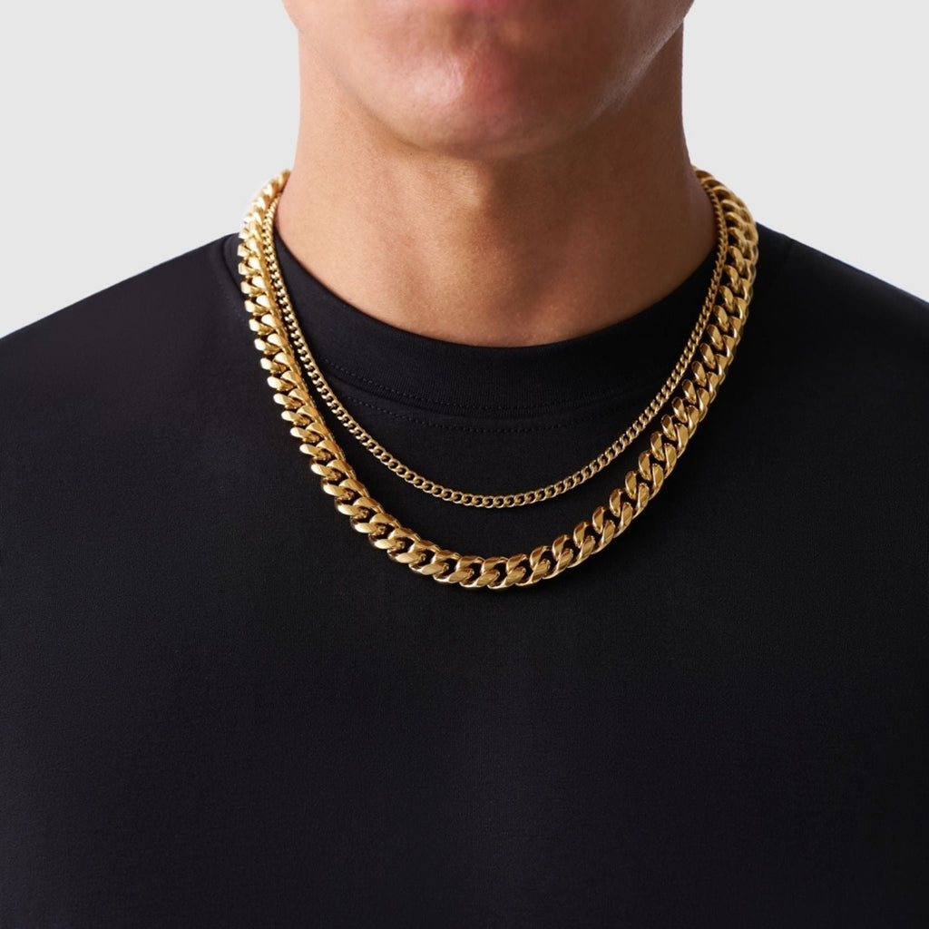 Make A Chain Set (Gold)