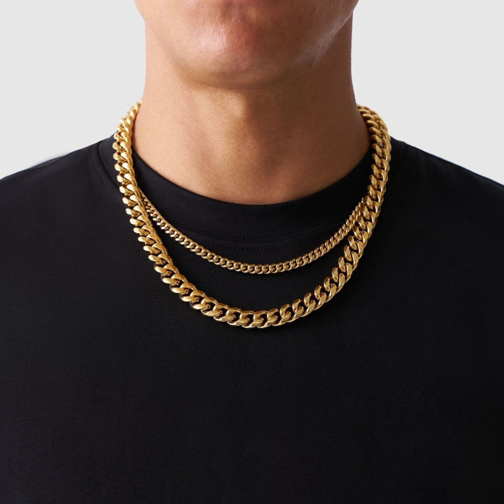 Make A Chain Set (Gold)