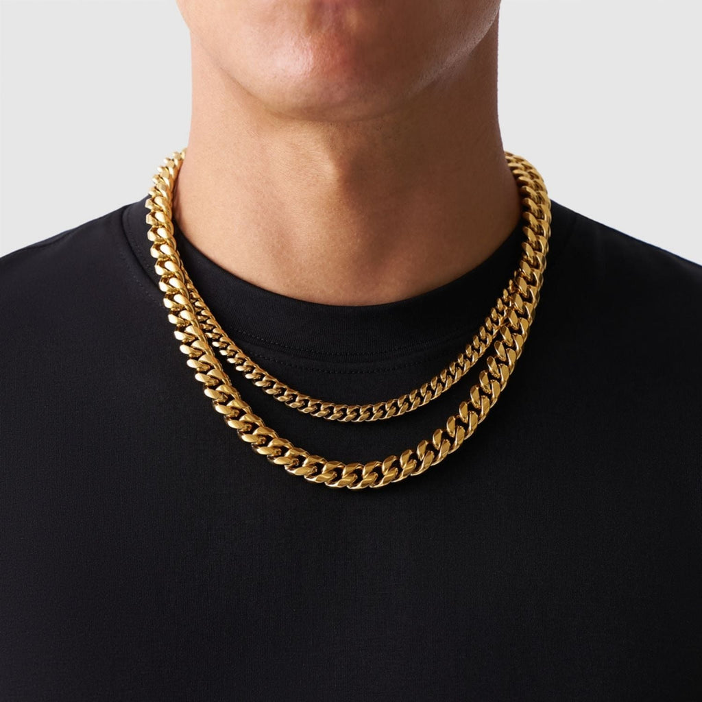 Make A Chain Set (Gold)