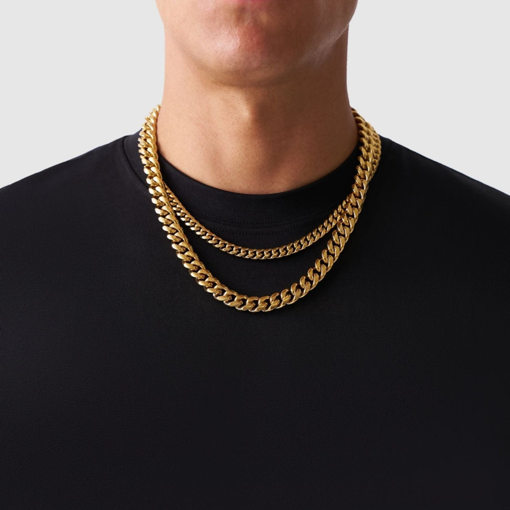 Make A Chain Set (Gold)