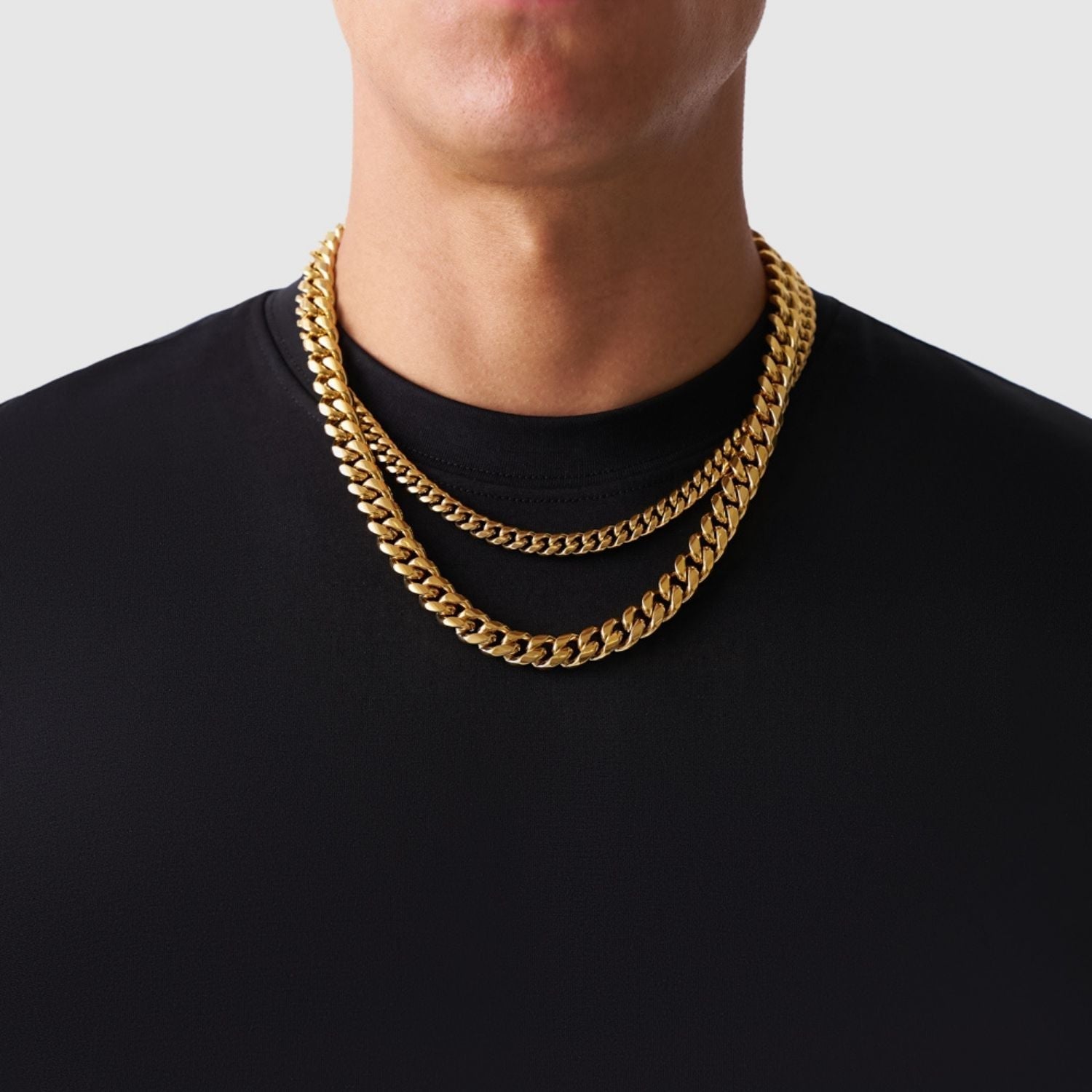 Make A Chain Set (Gold)