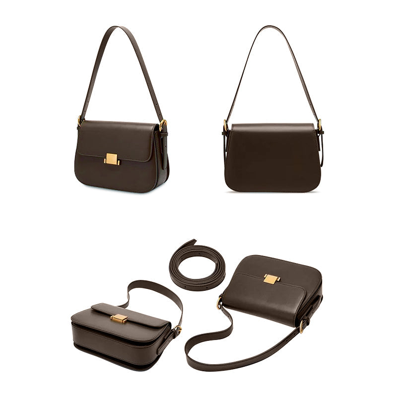 The Cameron Shoulder Bag