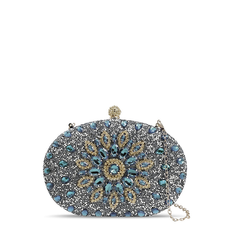 The Catalina Clutch Bag