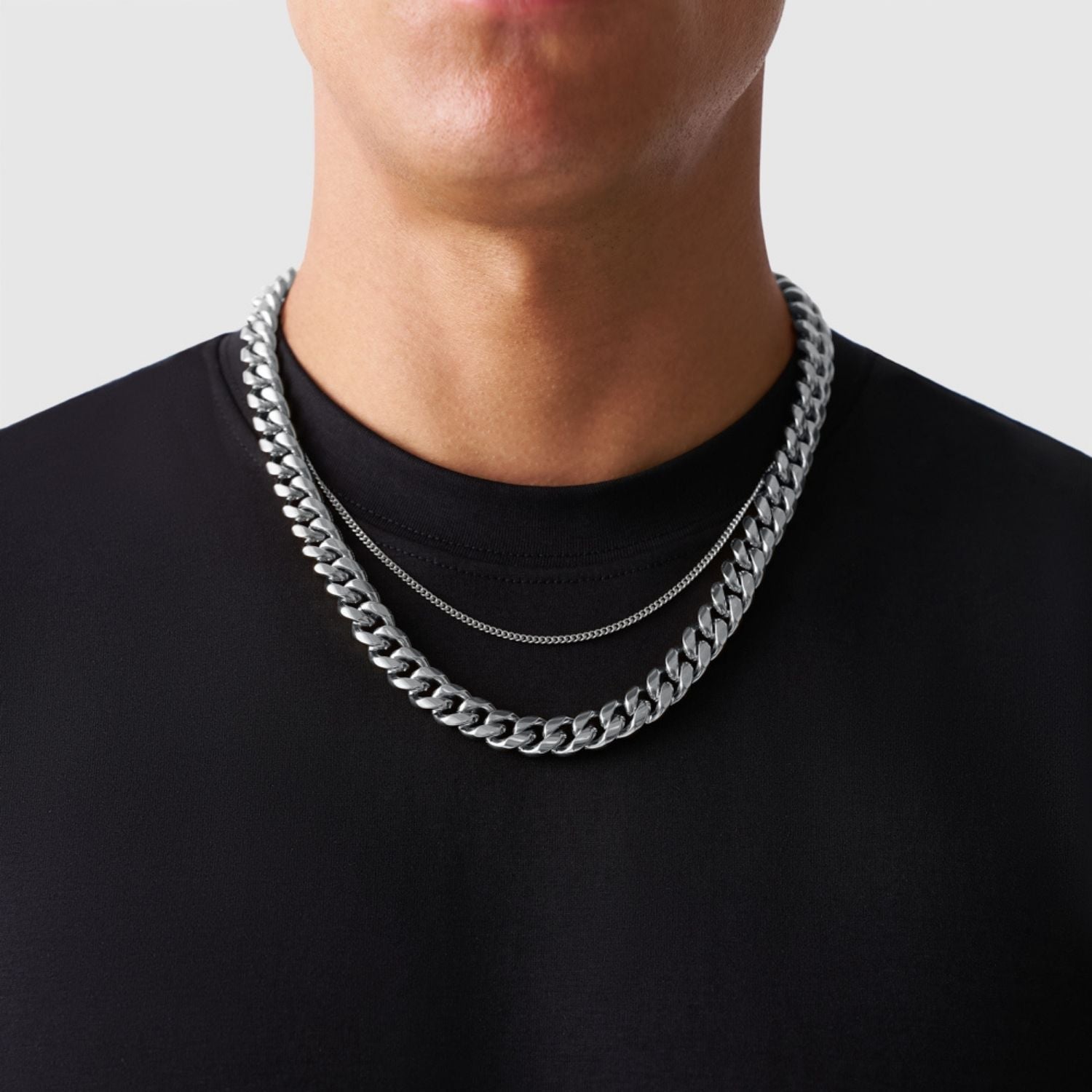Make A Chain Set (Silver)