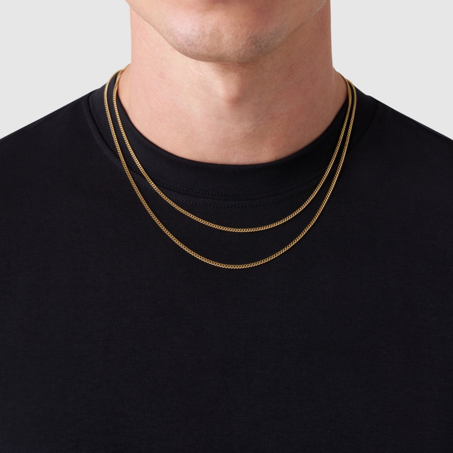 Make A Chain Set (Gold)