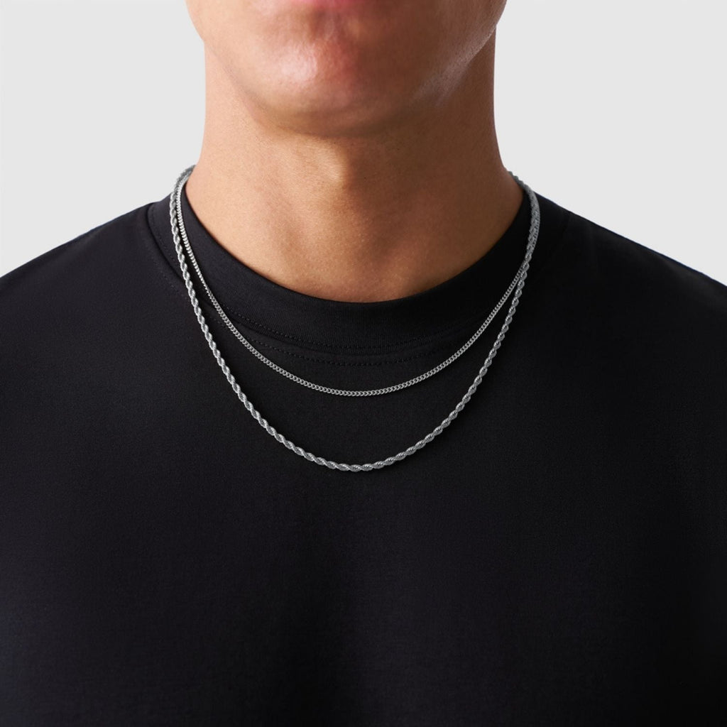 Make A Chain Set (Silver)