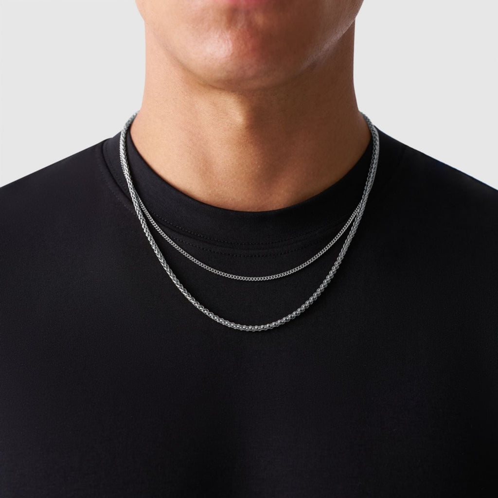 Make A Chain Set (Silver)