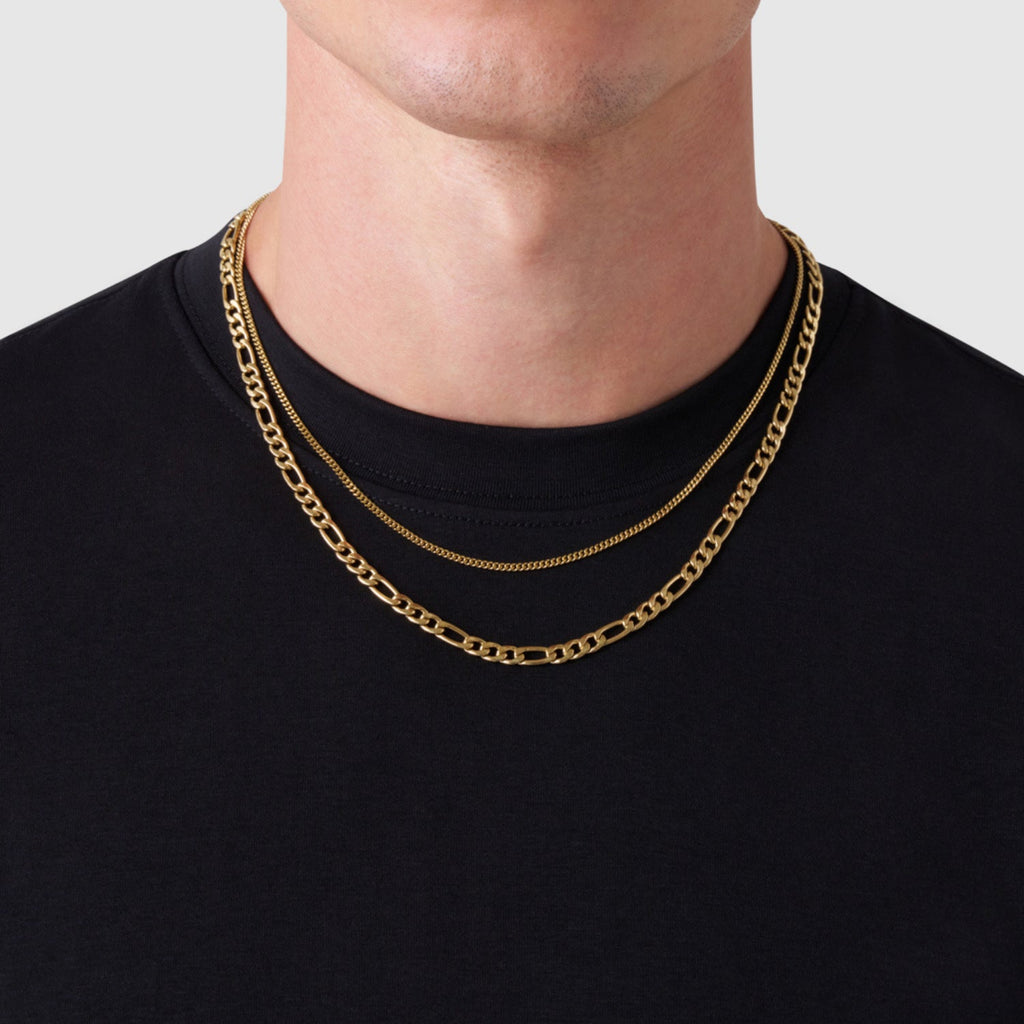 Make A Chain Set (Gold)