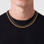 Make A Chain Set (Gold)