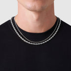 Make A Chain Set (Silver)