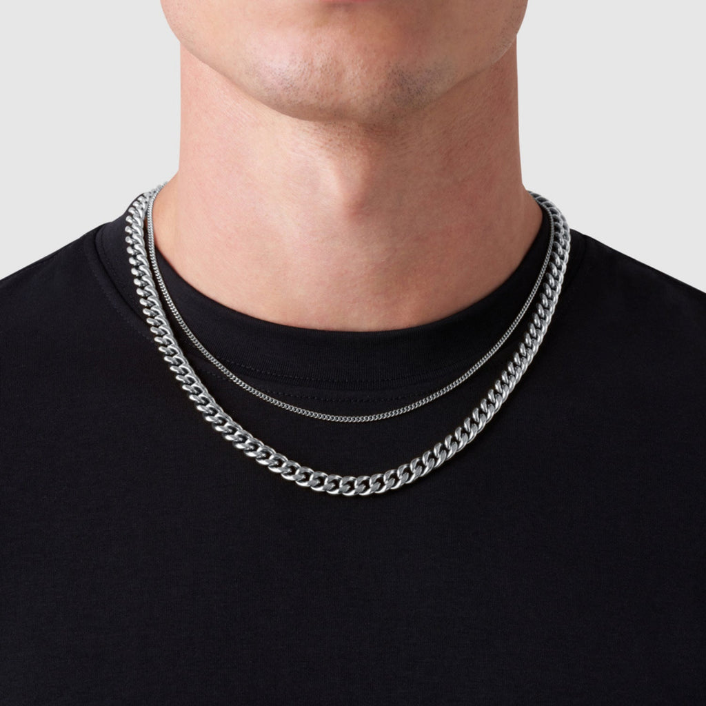 Make A Chain Set (Silver)