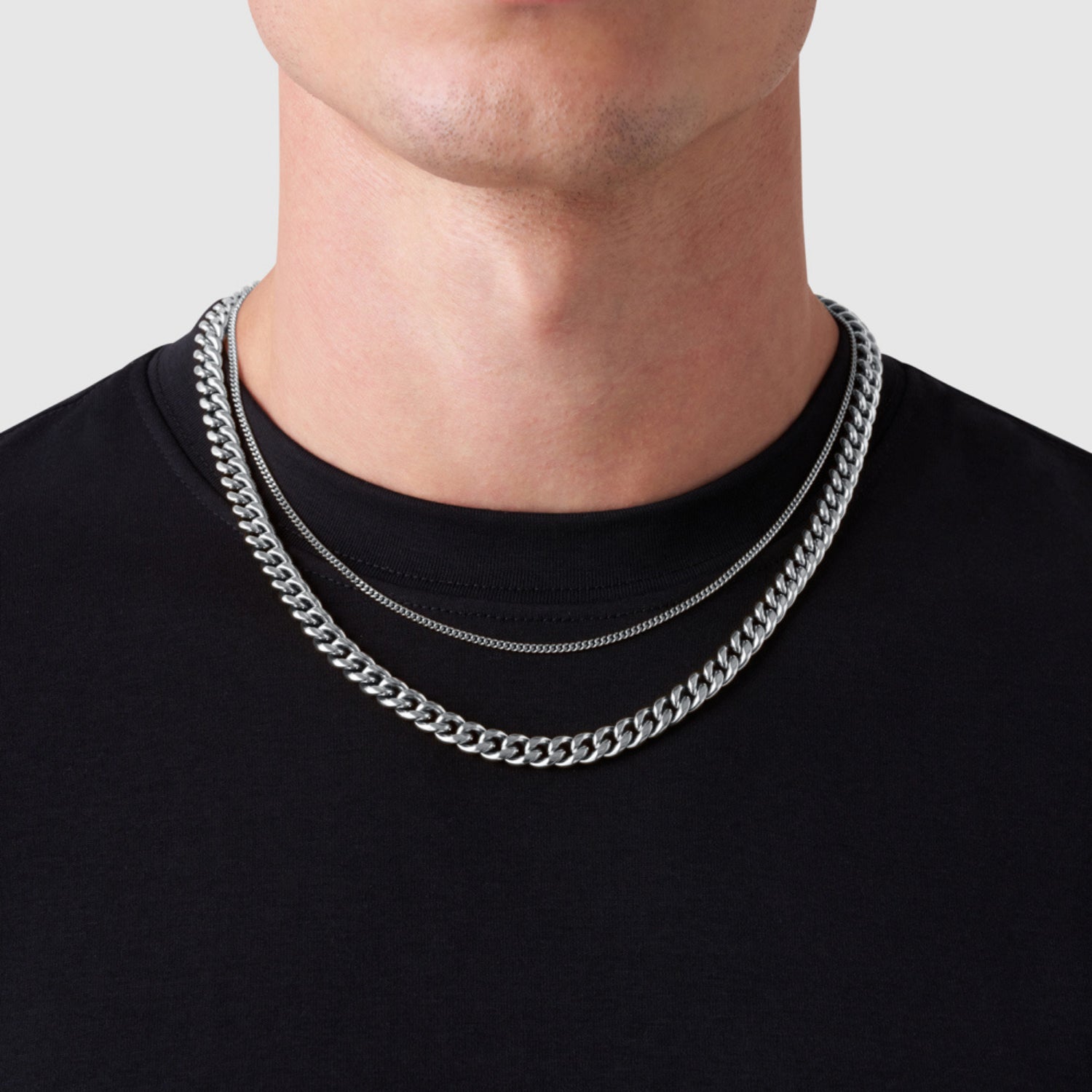 Make A Chain Set (Silver)