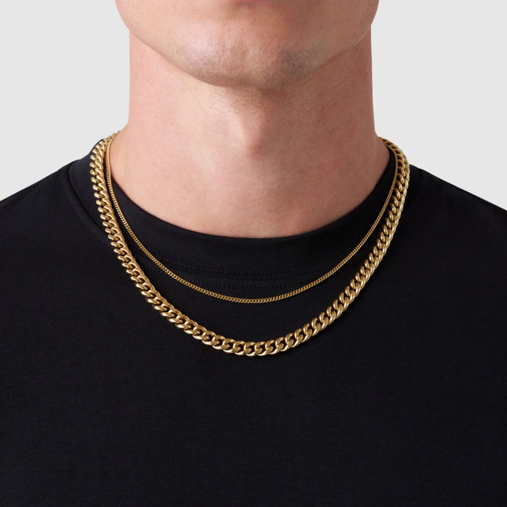 Make A Chain Set (Gold)