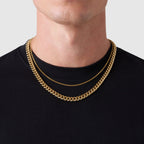 Make A Chain Set (Gold)