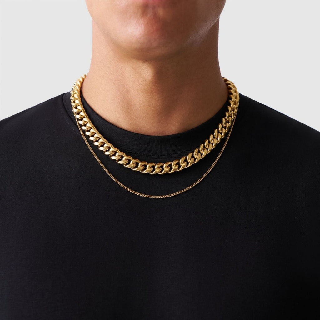 Make A Chain Set (Gold)