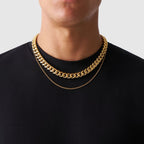 Make A Chain Set (Gold)