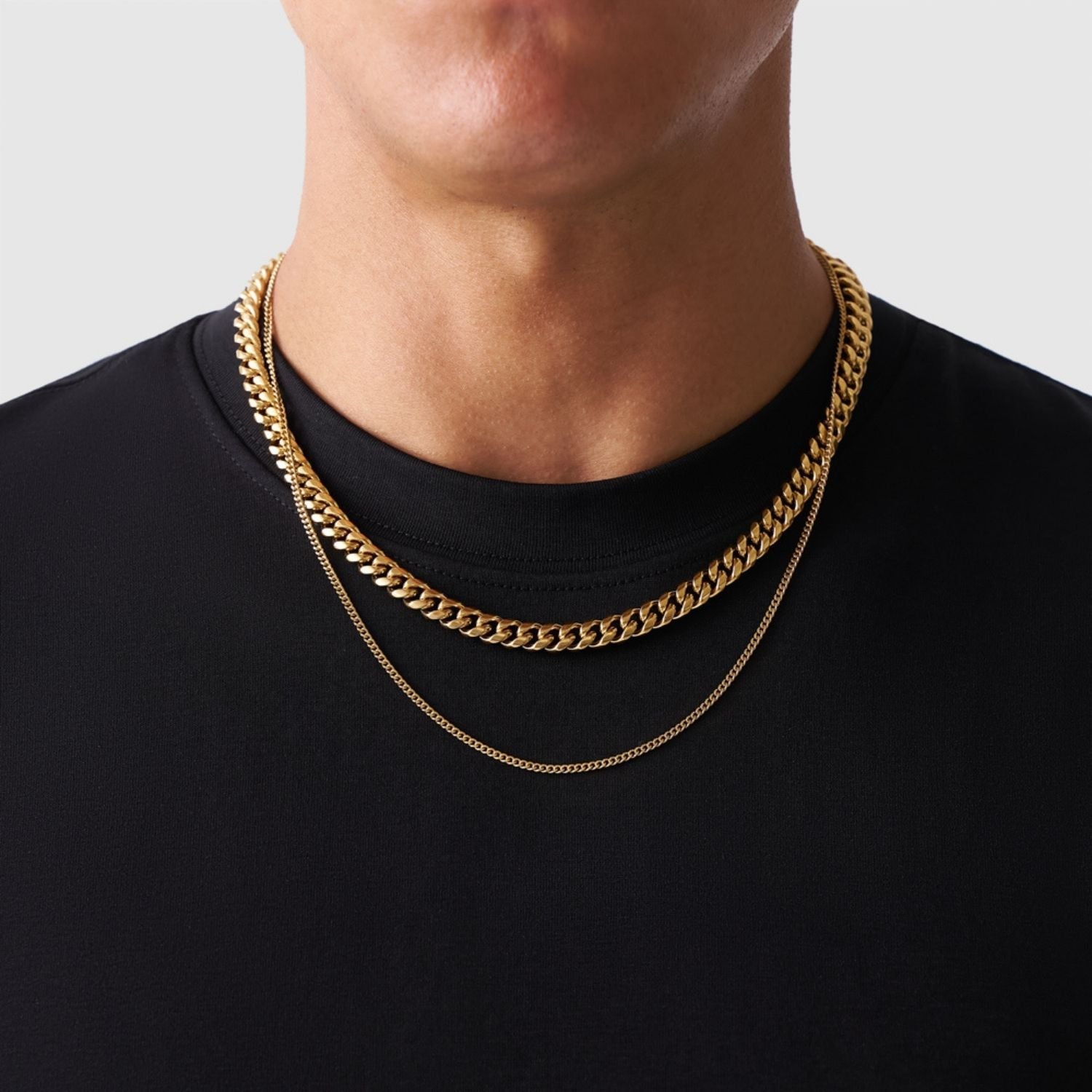 Make A Chain Set (Gold)