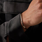 Classic Cuff 3mm (Silver)