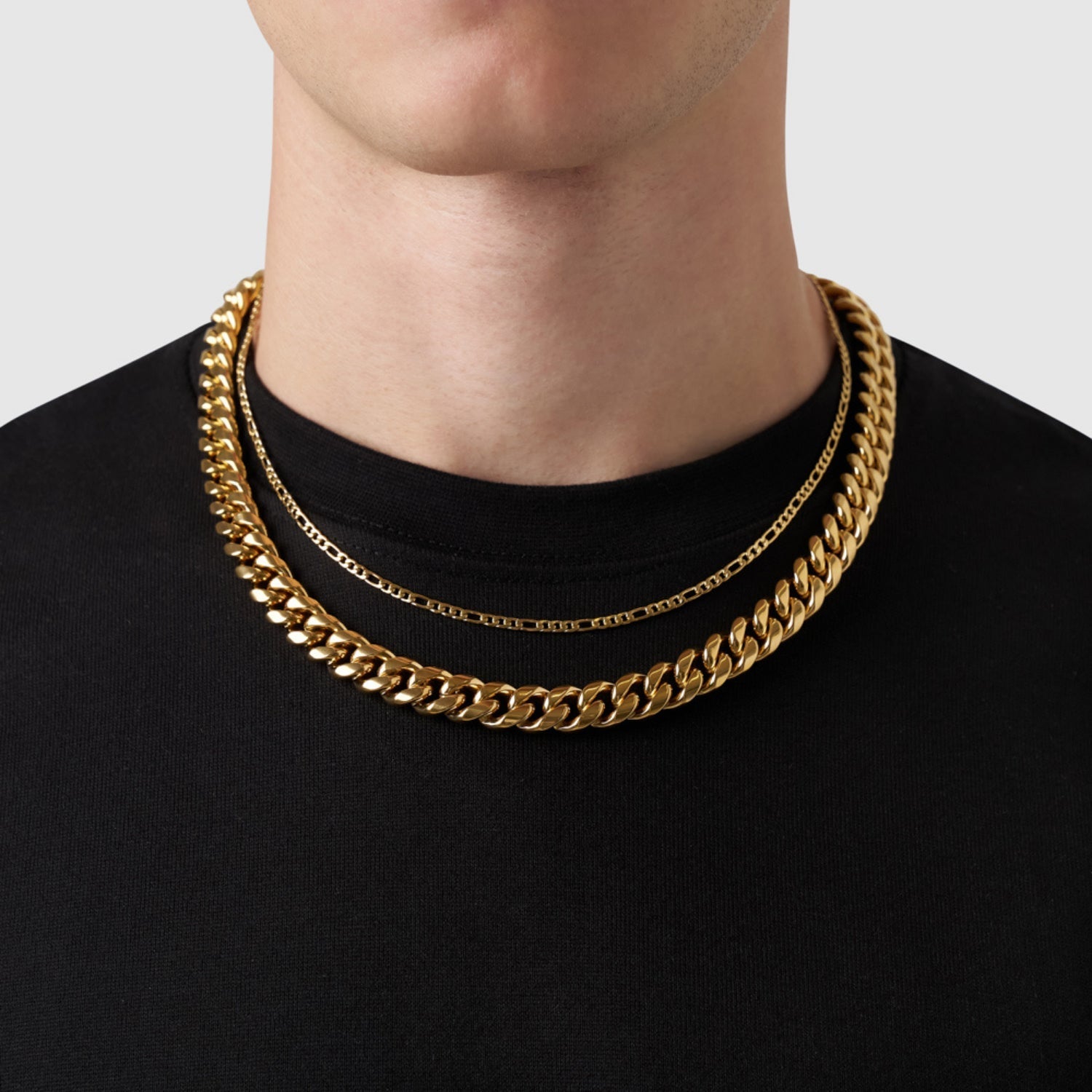 Make A Chain Set (Gold)