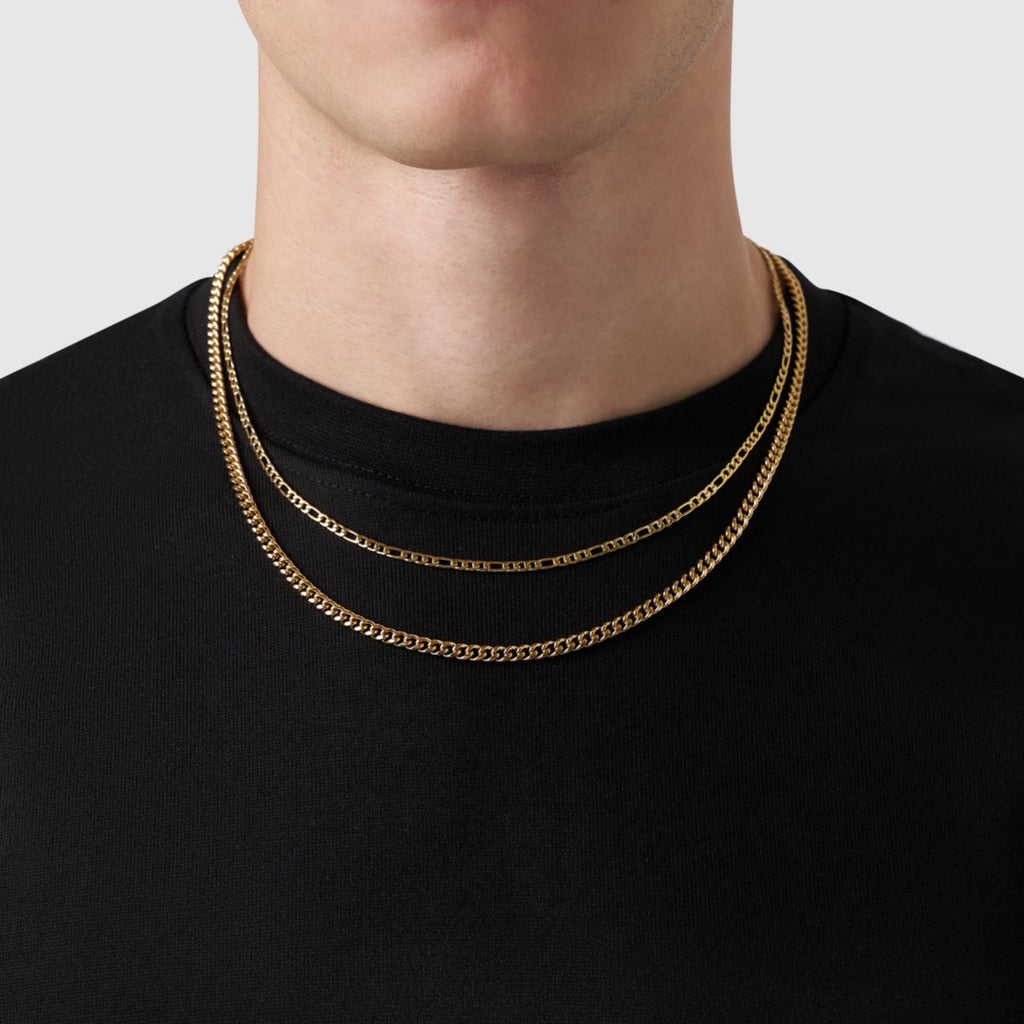 Make A Chain Set (Gold)