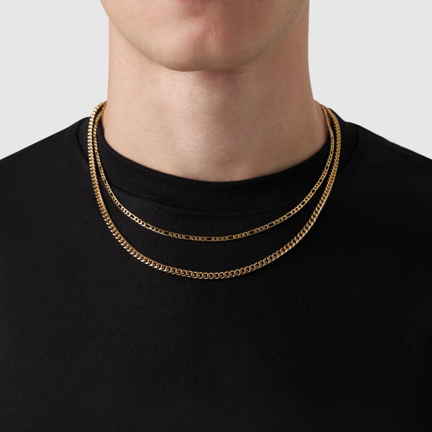 Make A Chain Set (Gold)