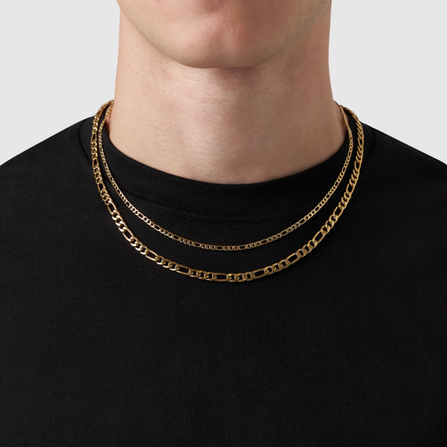 Make A Chain Set (Gold)