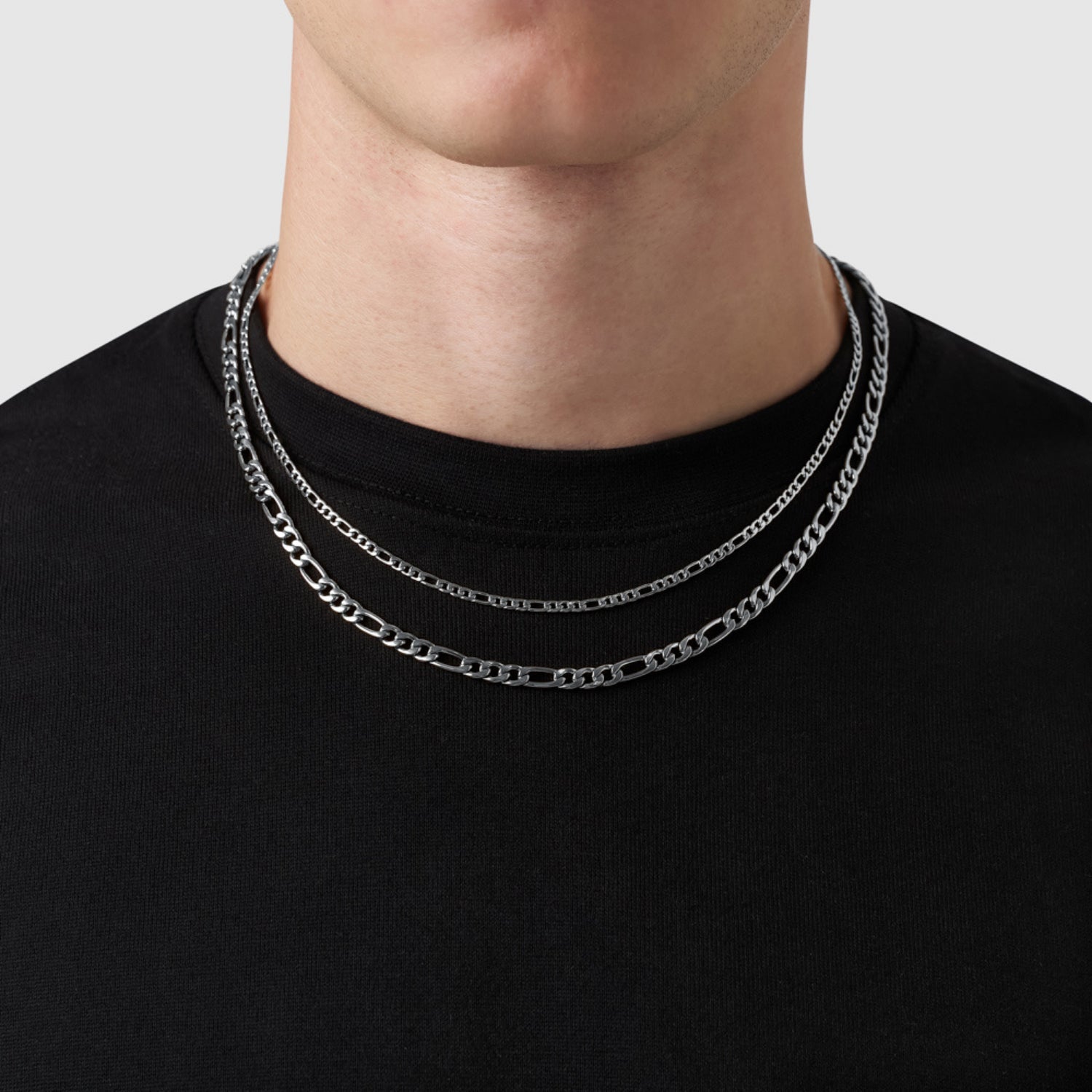 Make A Chain Set (Silver)