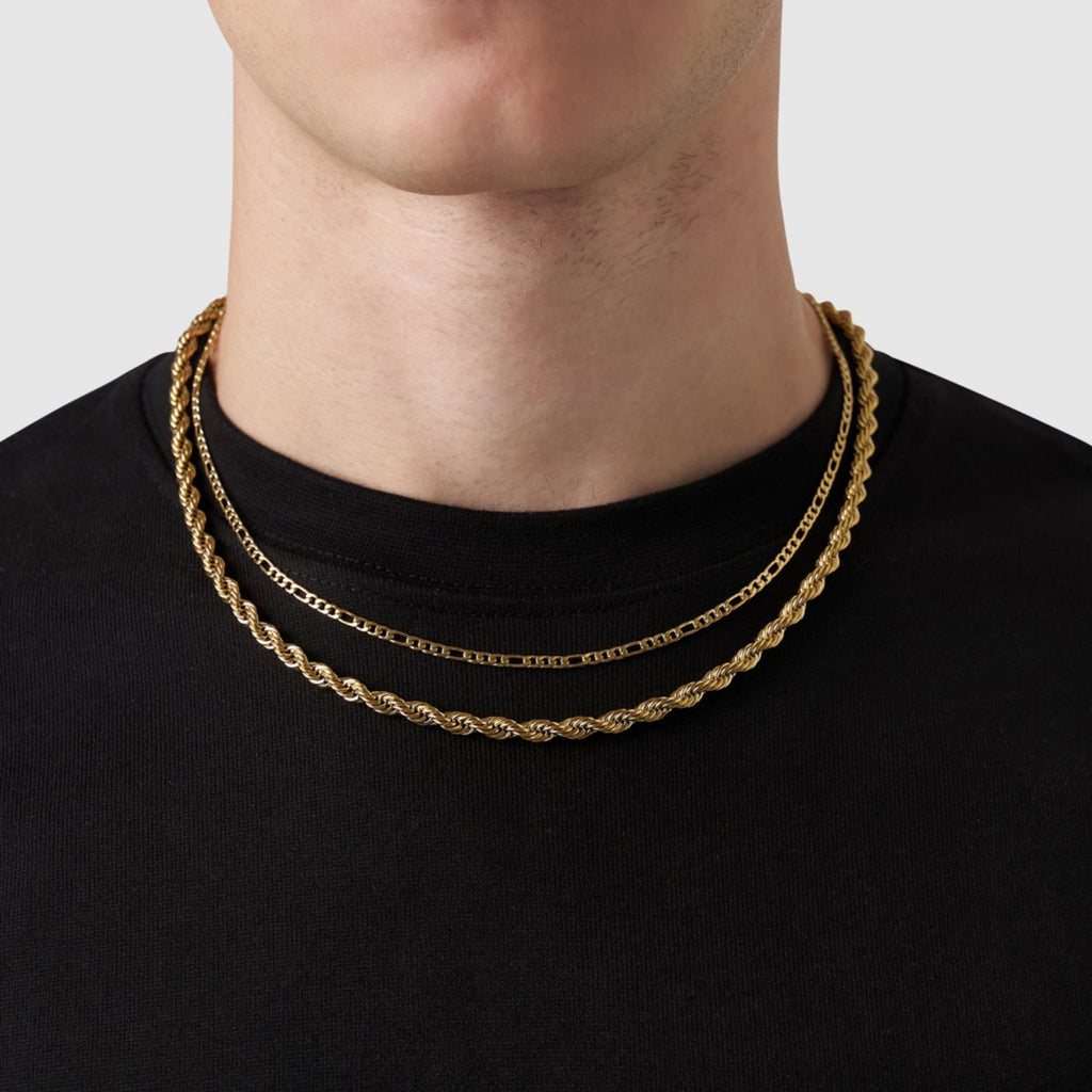 Make A Chain Set (Gold)