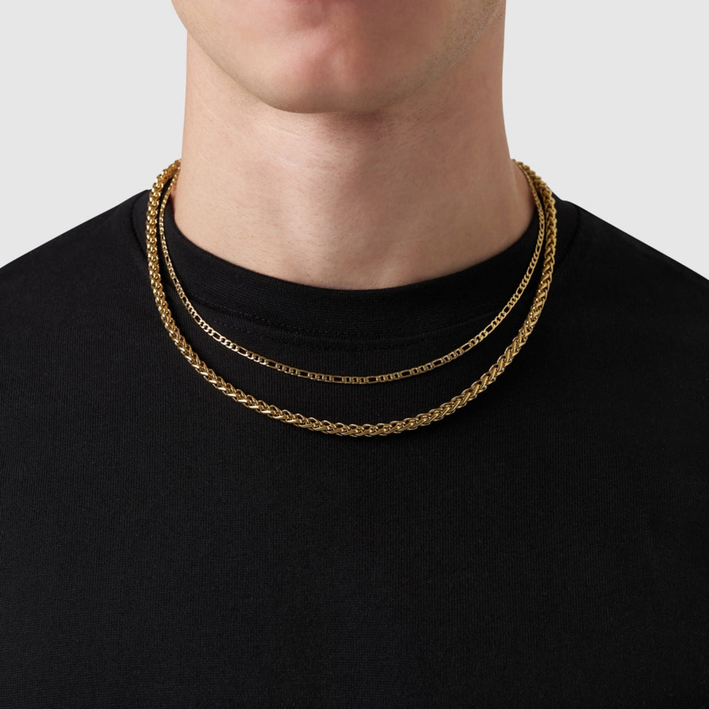 Make A Chain Set (Gold)