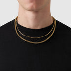 Make A Chain Set (Gold)