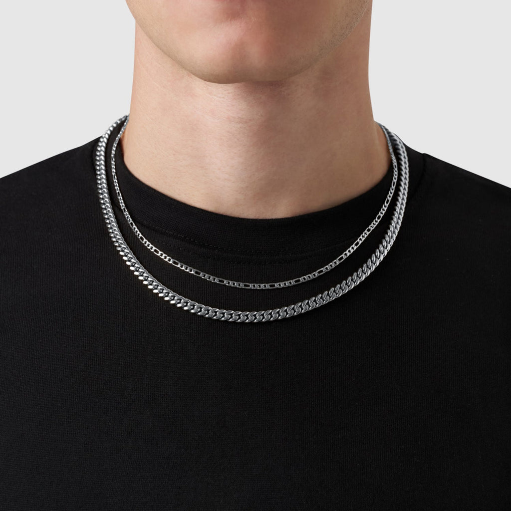Make A Chain Set (Silver)
